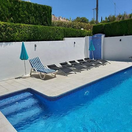 Ferienwohnung Casa Dobrada Benissa Exterior foto