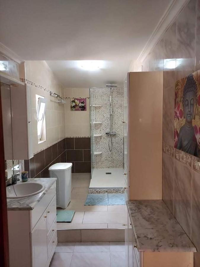 Ferienwohnung Casa Dobrada Benissa Exterior foto
