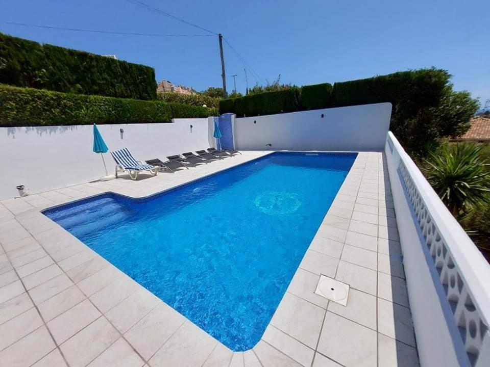 Ferienwohnung Casa Dobrada Benissa Exterior foto