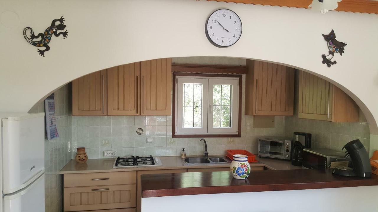 Ferienwohnung Casa Dobrada Benissa Exterior foto
